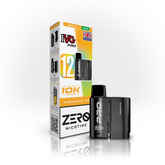 IVG PRO 12ml ZERO 0mg POD PINEAPPLE ICE (5)